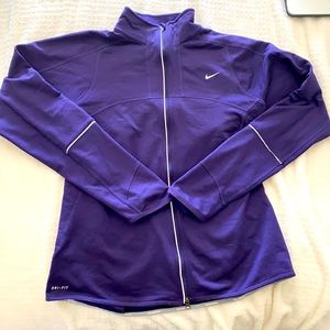 Nike Running full-zip outer layer